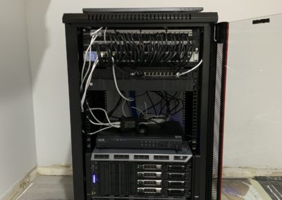 Server Cabinet 2